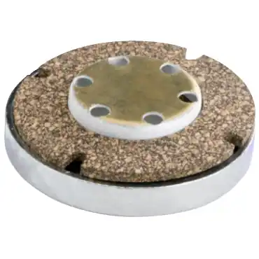 Gits Manufacturing Co. 04033 CW-20 Clear Porthole Window Liquid Level Gauge With Reflector