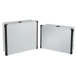 Concept CP556030B HMI Enclosure Industrial Enclosure Steel 21.85 in H 23.62 in W 11.8 in D