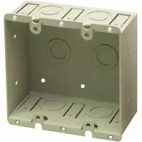 Radio Design Labs WB-2U 4.13 Universal Wall Mounting Box