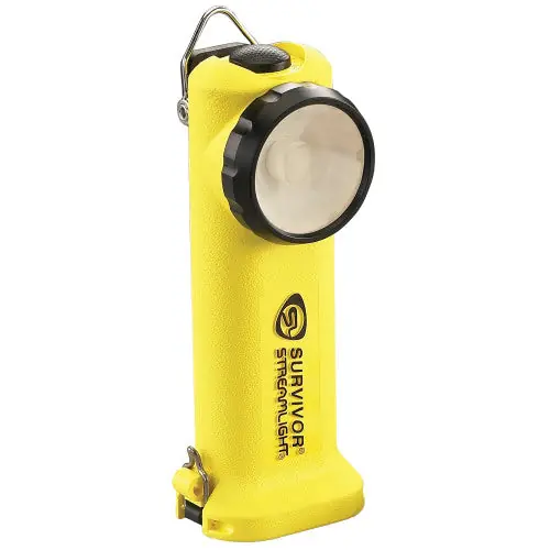 Streamlight 90510 Survivor Handheld Lantern Rechargeable Flashlight C4 LED Bulb
