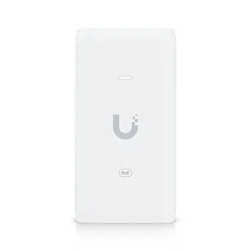 Ubiquiti U-POE-AF PoE Adapter Device Wireless Mesh 15W