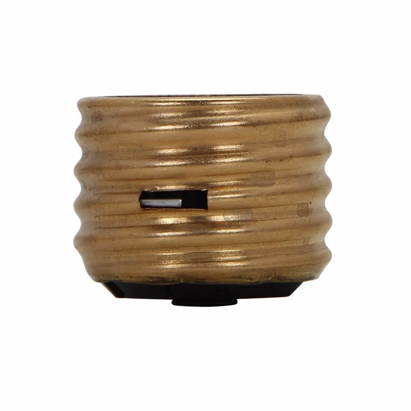Edison SA-20 Bussmann Series SA-20 20 Amp Fuse Adapter