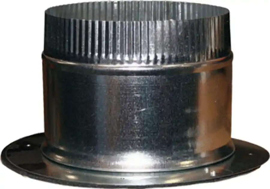 Snappy 167-5 Sheet Metal Takeoff, 5 for Flat Duct Air-Tite