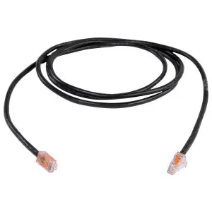 CommScope Systimax CPC3312-09F005 Cat 6 GS8E GigaSPEED XL Modular Patch Cord 5 ft Yellow
