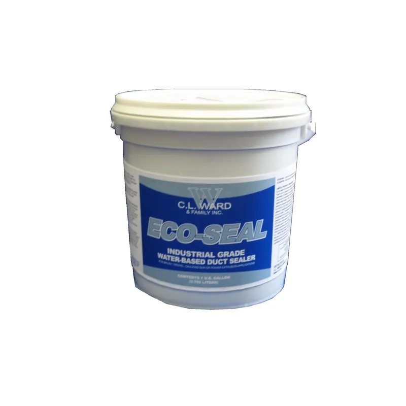 CL Ward ECOSEAL1 ECOSEAL Waterbase Ductseal 1GL