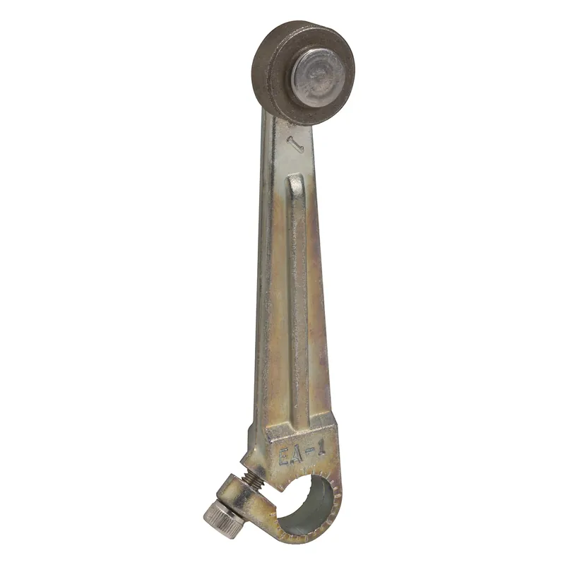 Telemecanique 9007DA11 Square D 9007DA11 Arm 0.75 Inch Steel Roller Limit Switch Lever Arm