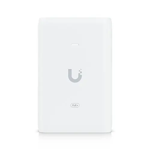 Ubiquiti U-POE-AT PoE Adapter Device, Wireless Mesh, 30W