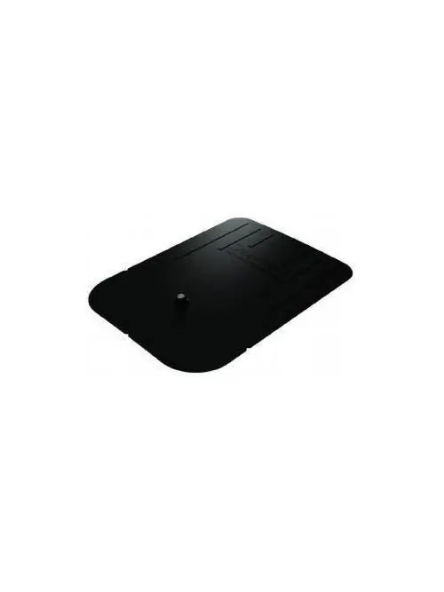 Snapnrack 232-01377 9 x 12 Inch Black Comp Flashing Requires Umbrelkla Lag