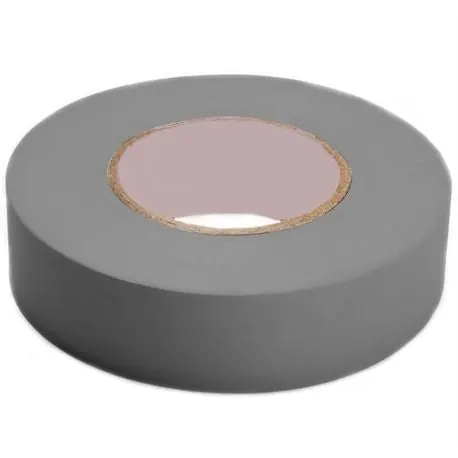 3M 054007-10281 Scotch 35 Electrical Color Coding Tape Vinyl Gray 1/2 Inch x 20 ft