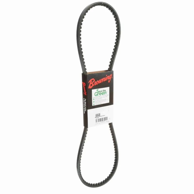 Regal Power Transmission 1089408 Belt 1/2 x 5/16 x 48.2 Gripnotch AX46