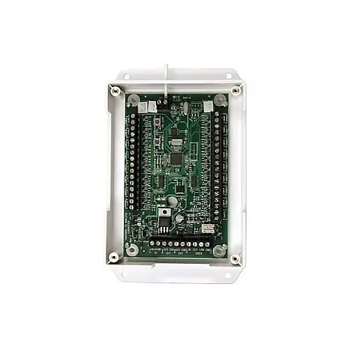 Qolsys QS7131-840 IQ Hardwire 16-S 16-Zone Encryption and Connection