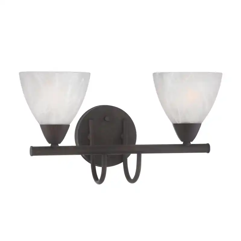 Thomas Lighting 190016763 TIA Wall Lamp Painted Bronze (2X100W) Replacement MPN