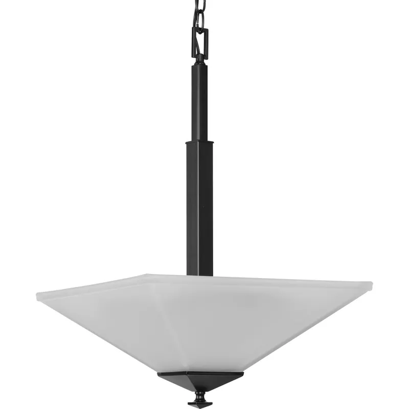 Progress P500126-31M Pendant Light 100 Watt 18 Inch