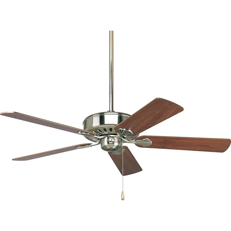 Progress P2503-09 AirPro Collection Performance 52 Five-Blade Ceiling Fan