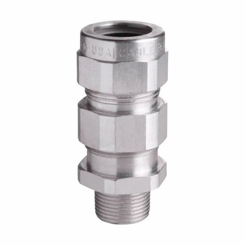 Eaton TMC165 TMC Cable Gland 1/2 NPT
