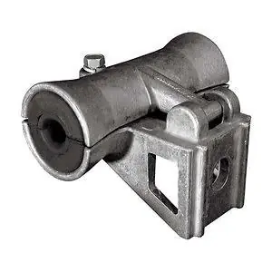 AFL Telecommunications ATGN475/525 Cable Support Aluminum Blue 2.05 lb. Load Rating