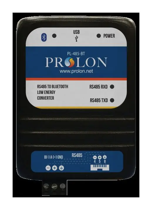 Prolon PL-485-BT RS-485 Converter