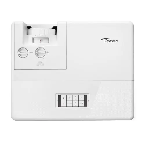 Optoma ZU607T High Brightness Professional Laser Projector 6500 lm