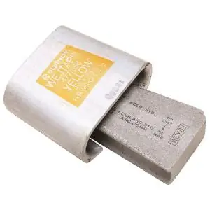 Burndy WCY67 Wejtap Assembly with Yellow Booster 1.270 to 1.054