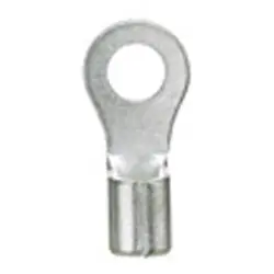 Panduit P14-10R-C Non-Insulated Ring Terminal