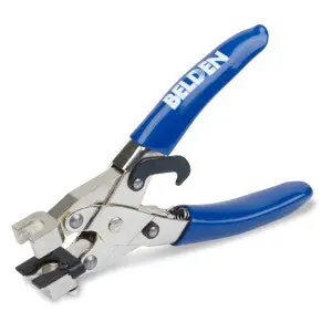 Double Bubble CPSNSCT-596 Cable Pro Compression Tool CATV; Commercial A/V; Satellite