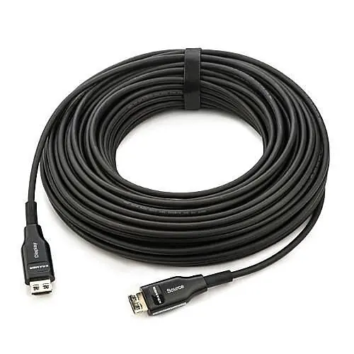Kramer 97-04161050 High-Speed HDMI Optic Hybrid Plenum Cable 50' (15.2m)