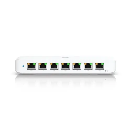 Ubiquiti USW-ULTRA 8-Port Ultra Layer 2 GbE PoE Switch