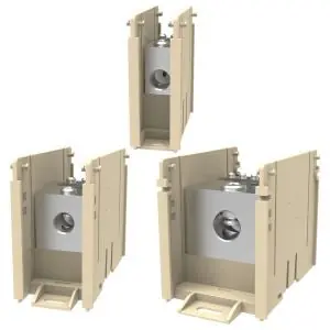 Burndy BDBSCS1P1 Power Block 1-Pole
