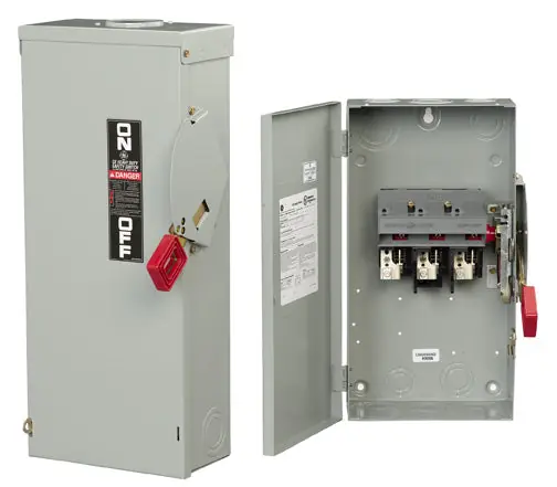 GE Industrial Solutions THN3362 60A 3P HD N1 600V NONFUS