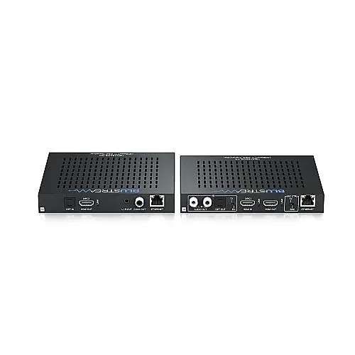 Blustream HEX150CS-KIT HDBaseT CSC Extender Set Supporting HDMI 2.0 4K 60Hz 4:4:4 up to 100m