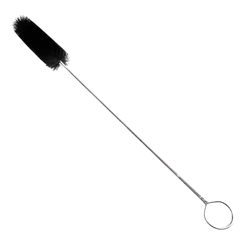Black Swan Manufacturing Co 11015 1/2 inch Wire Handle Carbon Steel Quick Twist Brush