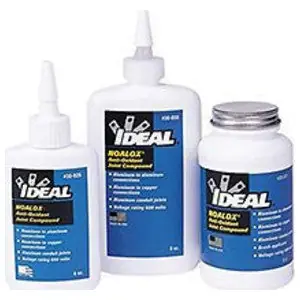 Noalox 30-030 Anti-Oxidant 8 oz Squeeze Bottle
