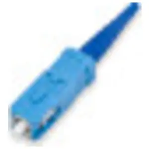 UniCam 95-200-41 UniCam® Pretium® High-Performance SC SM Fiber Optic Connector Blue Housing