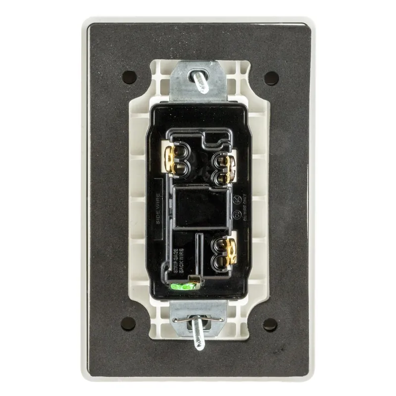 Hubbell RSD120WPGY HWDK Rocker SW WR SP/3W