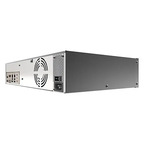 Exacq IP04-06T-LC LC-Series IP NVR with (4) IP Camera Licenses, 6TB