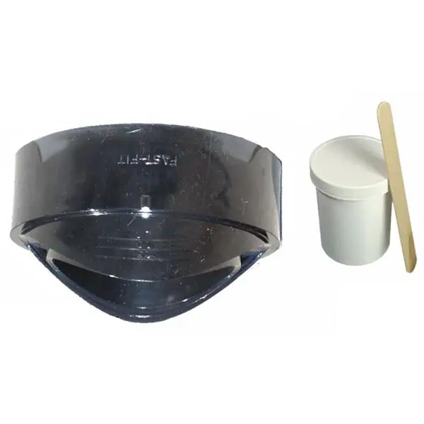 Predco HTS4/E Hub Tap 4-in Saddle and Epoxy
