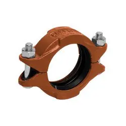 Gruvlok 0390000347 FIG 7000 Lightweight Flexible Pipe Coupling 4 in Grooved