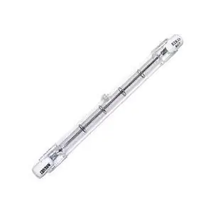 Quartzline Q500T3/CL-120 Halogen Lamp T2.5 500W 120V