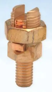 Penn-Union SSS-5 1/0 1-Conductor Male Connector