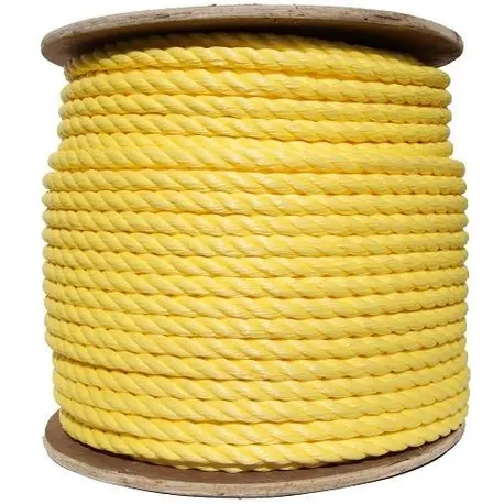 Frank W Winne & Son ROPE1/4X600 Polypropylene Rope 600 ft