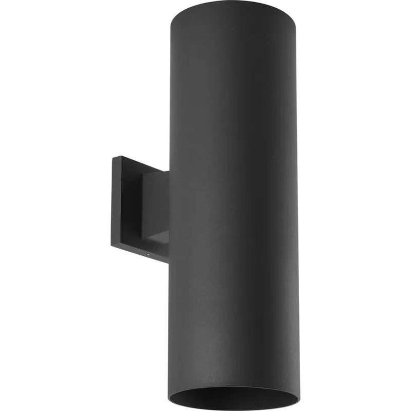 Progress P5642-31 6 Outdoor Up/Down Wall Cylinder