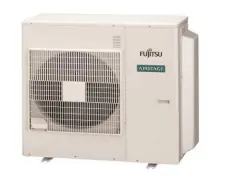 Fujitsu General America AOU45RLXFZ Outdoor Unit only - 45,000 BTU Multi Zone System