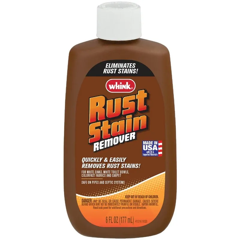 Whink 1261 Rust Stain Remover Each