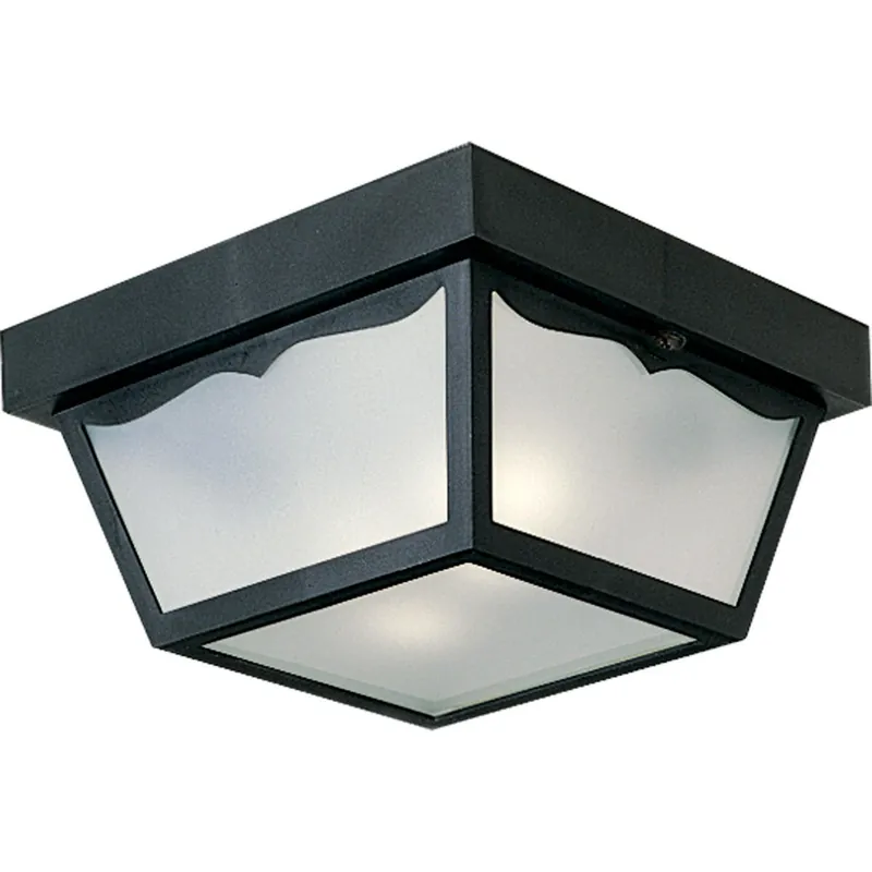 Progress P5745-31 Two-Light 10-1/4 Flush Mount