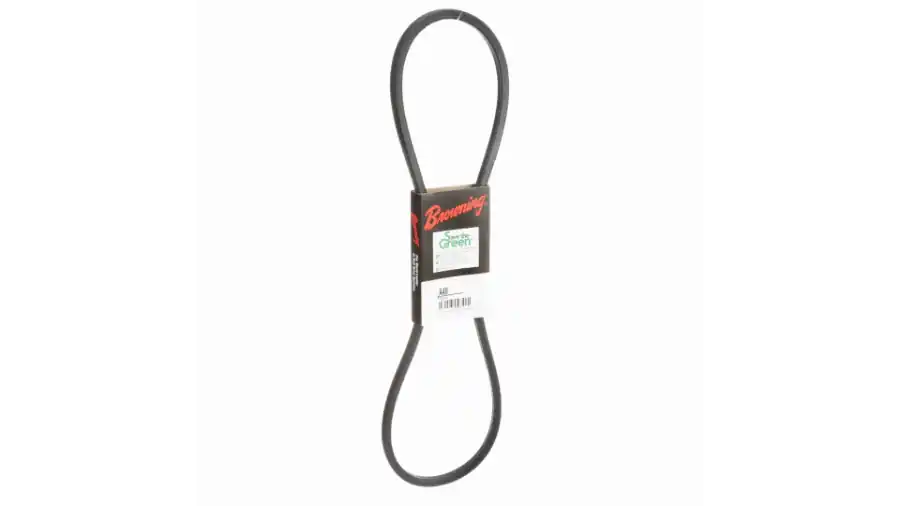 Regal Power Transmission 1082130 Belt, 1/2 x 5/16 x 38.2 Gripbelt A36