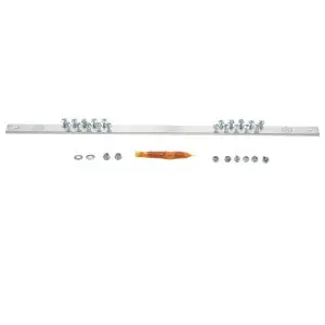 StructuredGround RGRB19U Busbar Kit Universal Pre-Assembled PK1