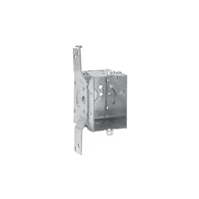 Eaton TP224 2-1/2D SW BX W/ EARS 1/2-KO