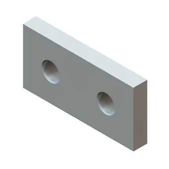 Dayton Superior FL091 Fleet-Lift P103 8 - 10 Ton Foam Strip