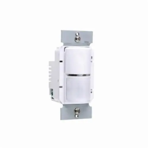 Pass & Seymour WSP250W Wall Switch Sensor 120 VAC