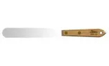 Albion 2585S Caulk Joint Spatula: 7/8 Wide x 5 Long Blade